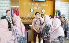 ACQUIN Jerman Visitasi Sembilan Prodi di ULM, Perkuat Akreditasi Internasional Universitas Lambung Mangkurat