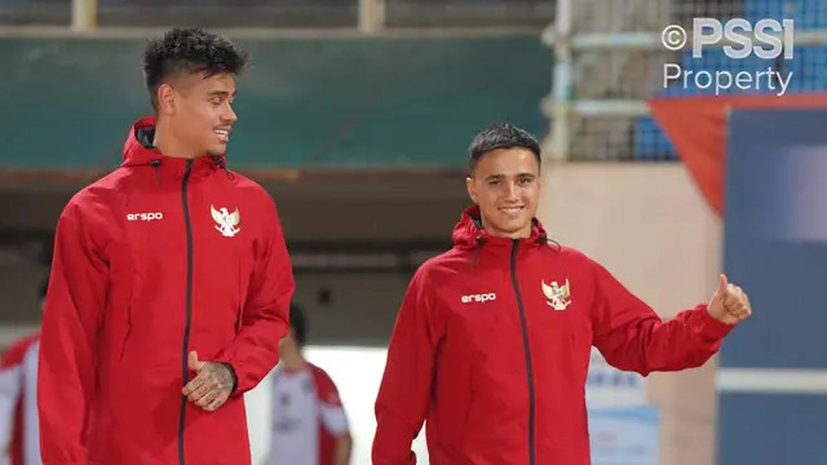 Mees Hilgers Kembali Cedera, Debut Bersama Timnas Indonesia di SUGBK Kembali Tertunda?