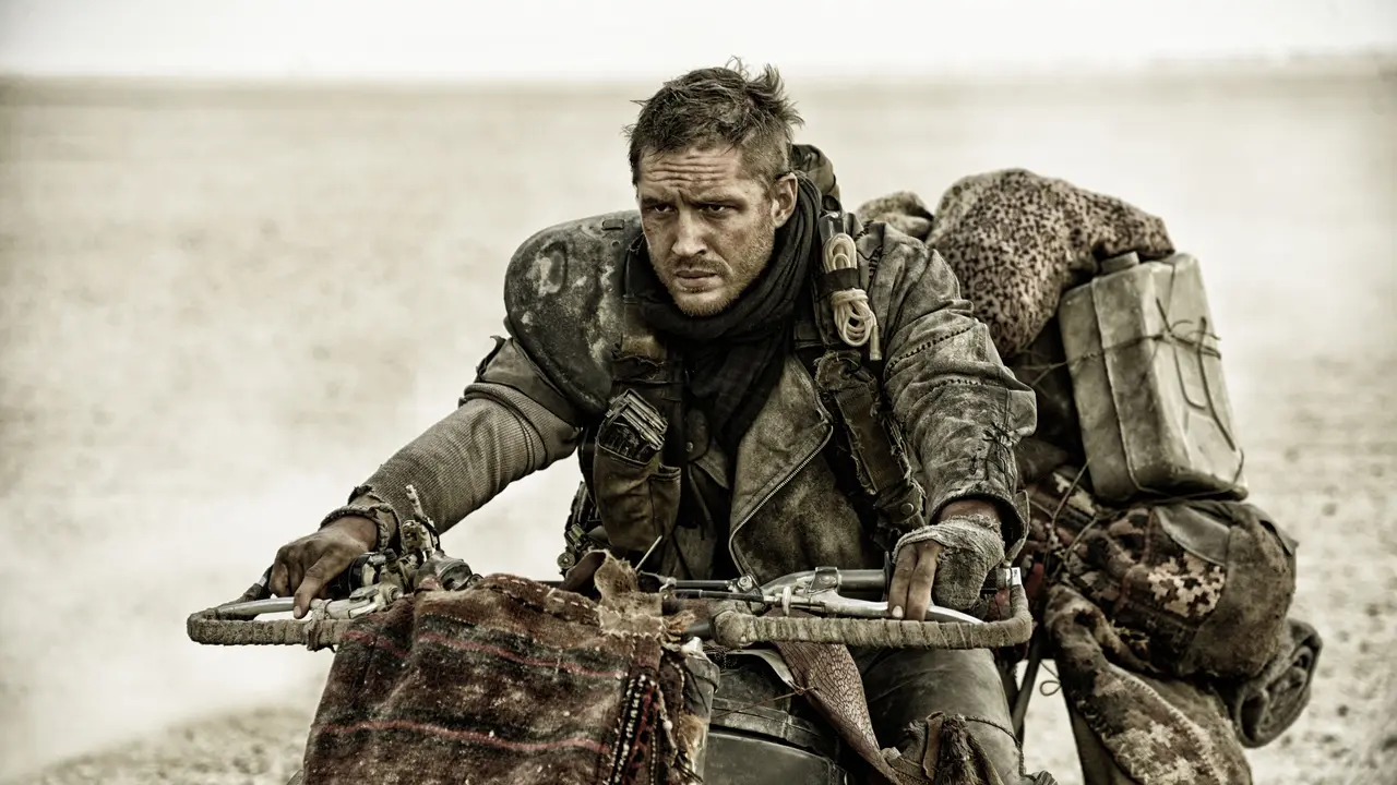 Ini Alasan Tom Hardy Hengkang dari Suicide Squad
