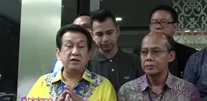 Raffi Ahmad sudah berdamai dengan sebuah Forum Wartawan (Forwan) yang melaporkannya ke kepolisian. Anwar Fuadi menjadi saksi saat penandatangan nota kesepakatan damai, bahkan Raffi akan mengajak para wartawan untuk bersilaturahmi.