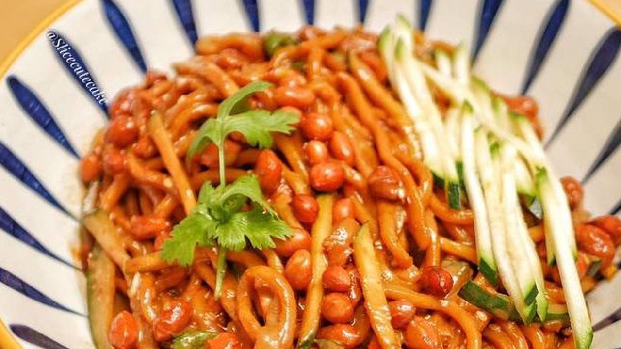 Resep Mie Chili Oil Jahe