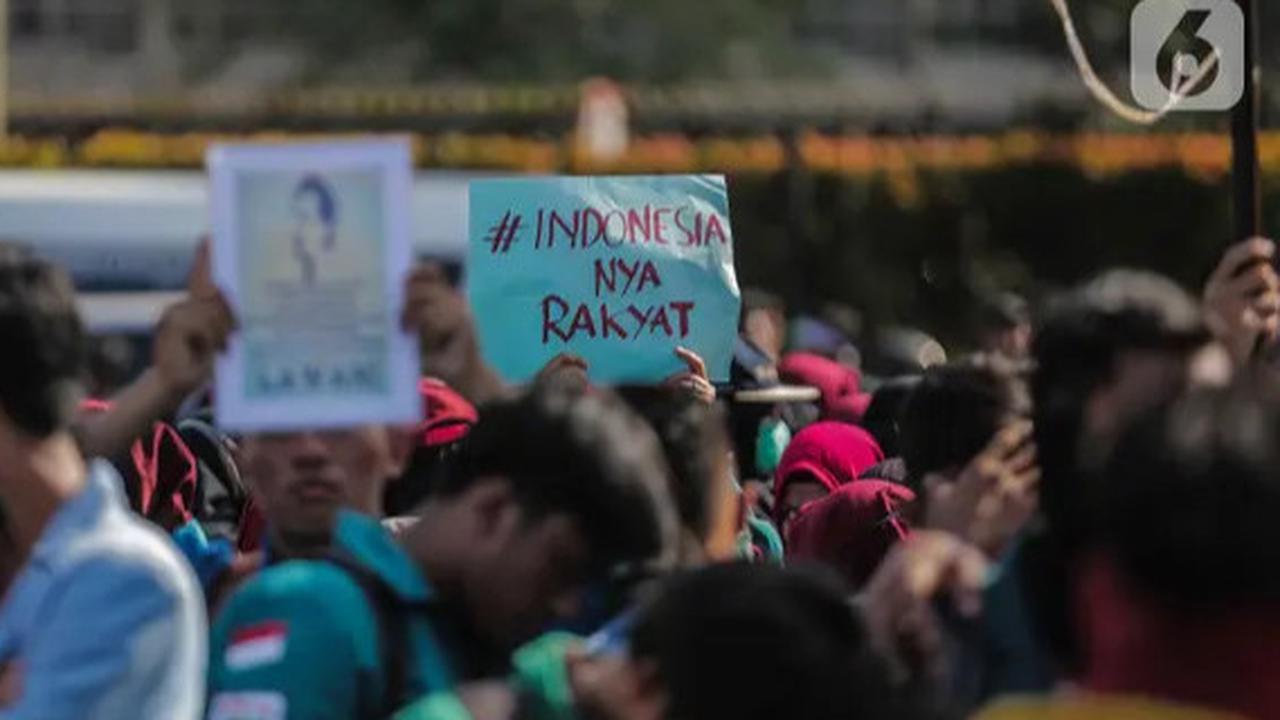 Ini Tiga Lokasi Demo di Jakarta Hari ini, Polisi Kerahkan 1.302 Personel