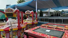 Polisi Pamer Barang Bukti Judi Berkedok Arena Bermain