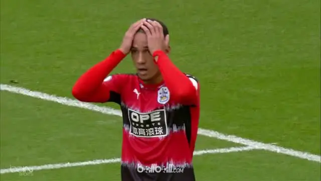 VIDEO: Highlights Premier League, Swansea City Vs Huddersfield 2-0