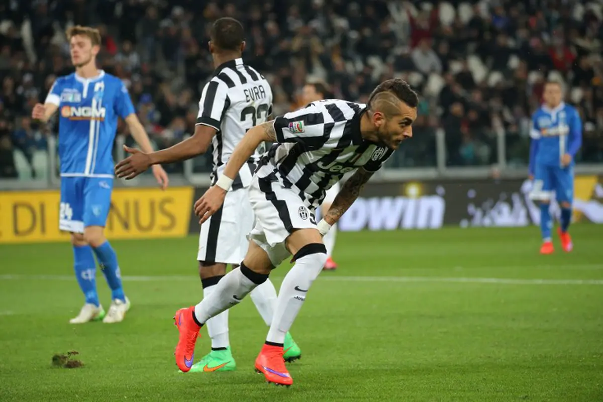 Juventus vs Empoli