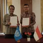 Kementan dan FAO penandatanganan Implementation Arrangement (IA) dan Sosialisasi Proyek GEF-FOLUR.