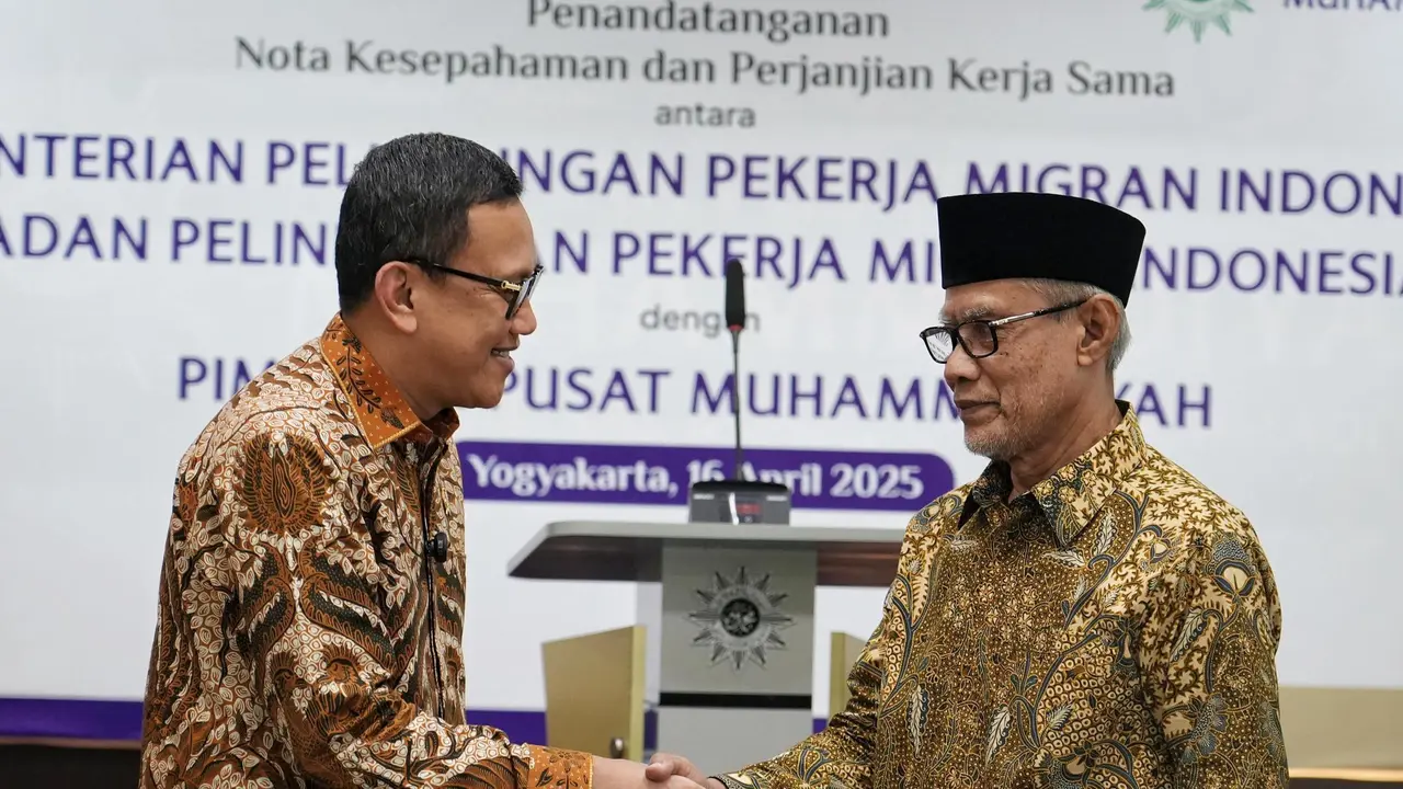 Pekerja Migran Indonesia