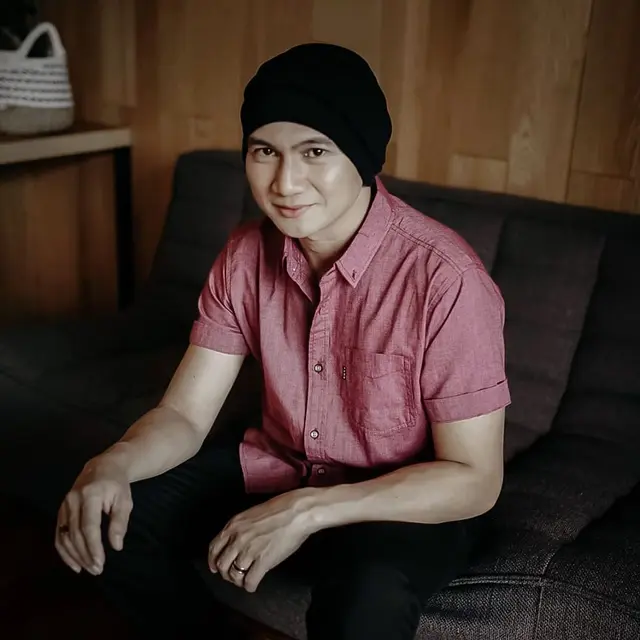 Anji. (Foto: Instagram @duniamanji)