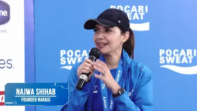 Pocari Sweat Run Indonesia 2022