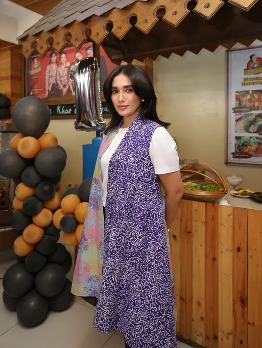 Ussy Sulistiawaty (Daniel Kampua/© Fimela.com)