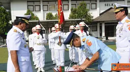 Sertijab Dansesko TNI