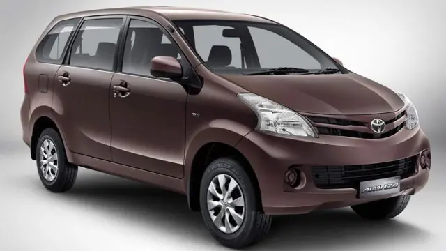 Inilah Deretan Mobil Keluarga Terlaris di Indonesia Tahun 2014