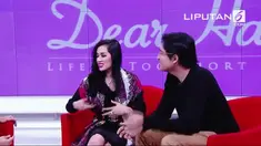 Niat Lucky Hakim mendekati Tiara Dewi sempat dianggap 'modus'. Tiara langsung berbalik menantang Lucky untuk menikah