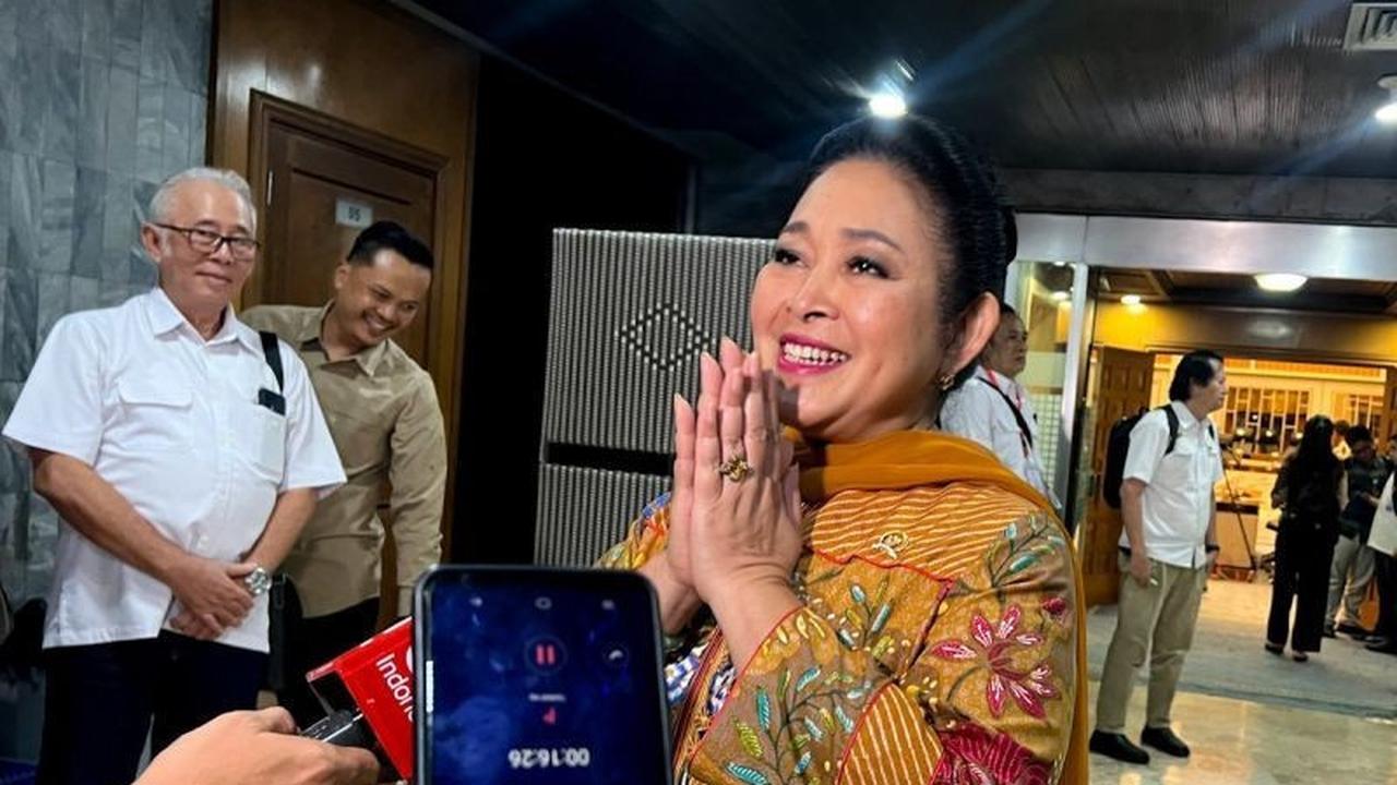 Pembahasan Status Bulog Jadi Badan Otonom Terus Bergulir di DPR
