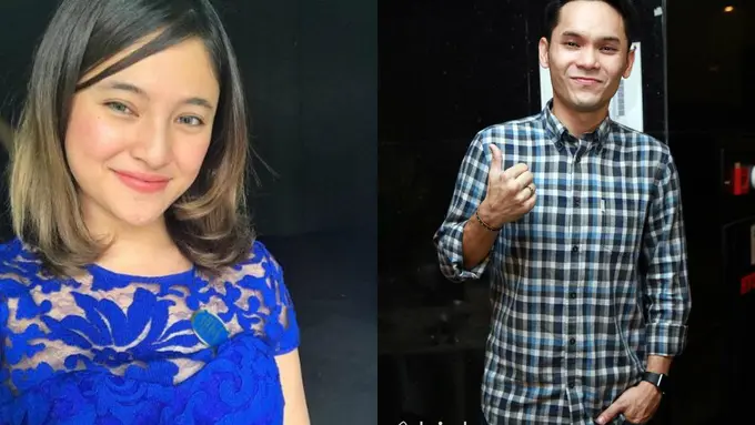 Marshanda dan Ben Kasyafani
