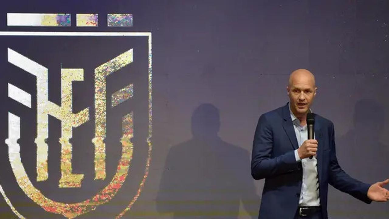 Kata Jordi Cruyff usai Resmi jadi Penasihat Teknis PSSI, Sampaikan Pesan Penting