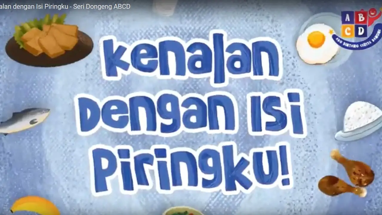 Dongeng, Dongeng ABCD, Festival Dongeng Internasional Indonesia 2020, Festival Dongeng 2020