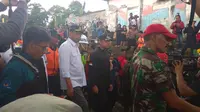 KRL Anjlok, Menhub: Kereta Tujuan Bogor Kembali Normal Besok