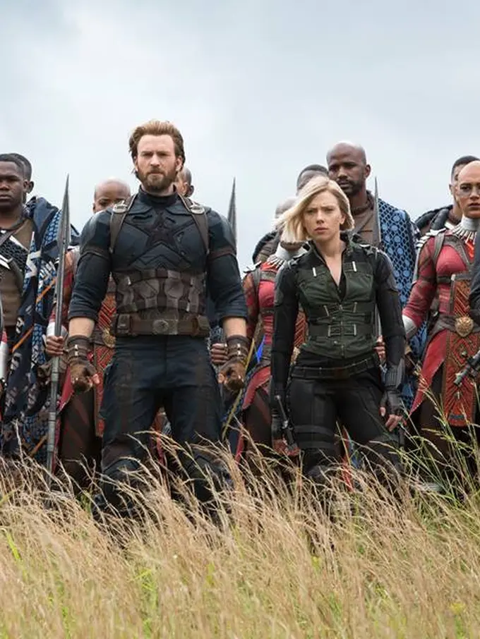 Avengers: Infinity War