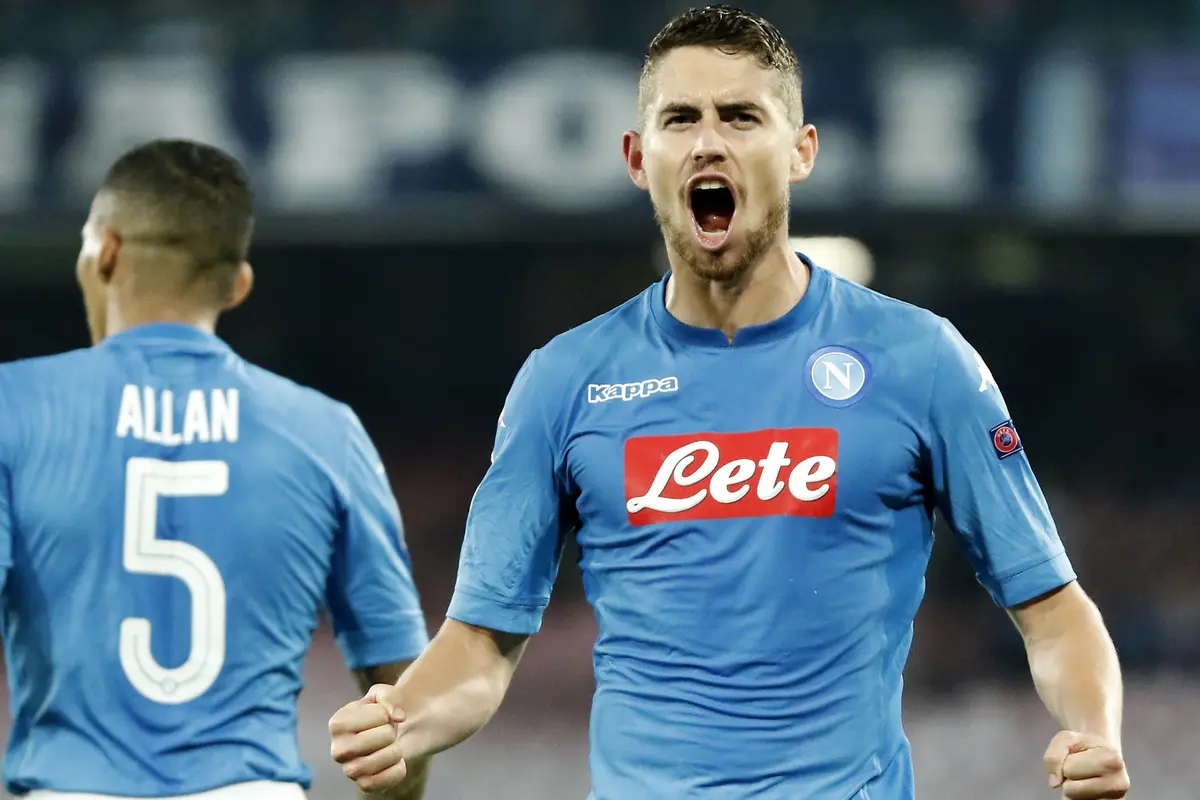 Pemain Incaran Klub Top Eropa, Jorginho
