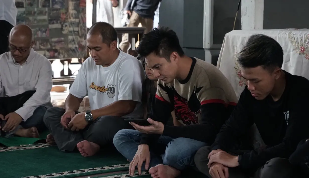 (Daniel Kampua/Fimela.com)