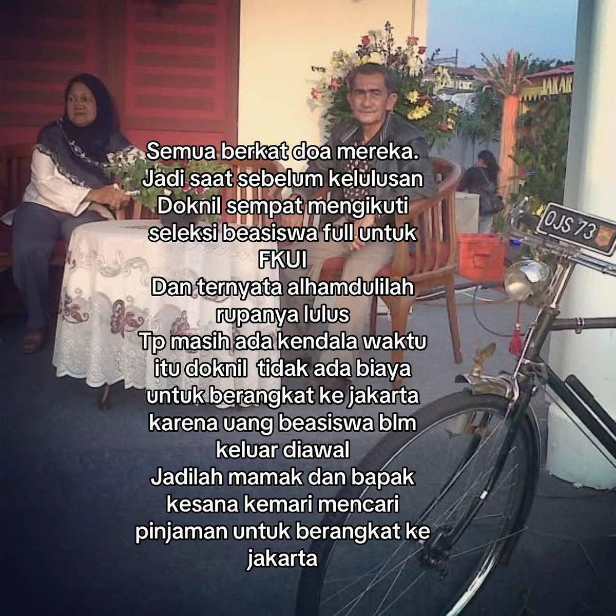 Perjuangan Hidup Anak Gadis Tukang Bangunan Hidup Melarat Sampai Pernah Kelaparan, Kini Sukses Jadi Dokter