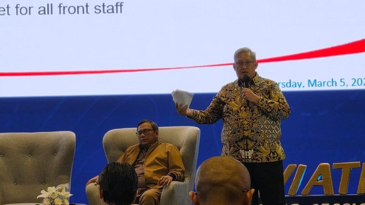 Lion Group Antisipasi Bird Strike Jelang Lebaran 2026, Prioritaskan Keselamatan Penerbangan