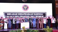 Deklarasi Kesiapsiagaan Nasional, Kepala BNPT Ingatkan Potensi Radikalisme Ancam Keutuhan Bangsa