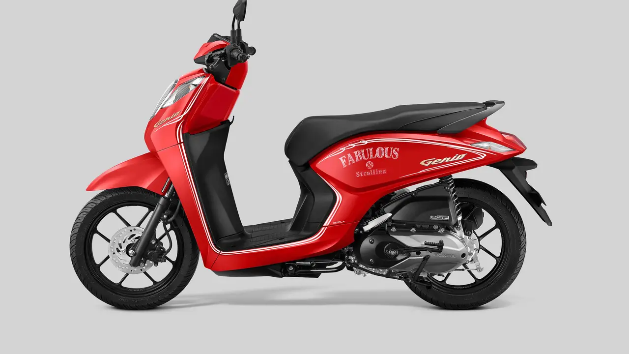 Honda Genio (AHM)