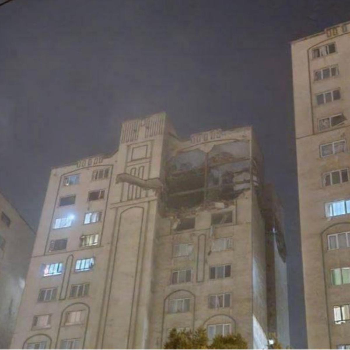 israel serang iran