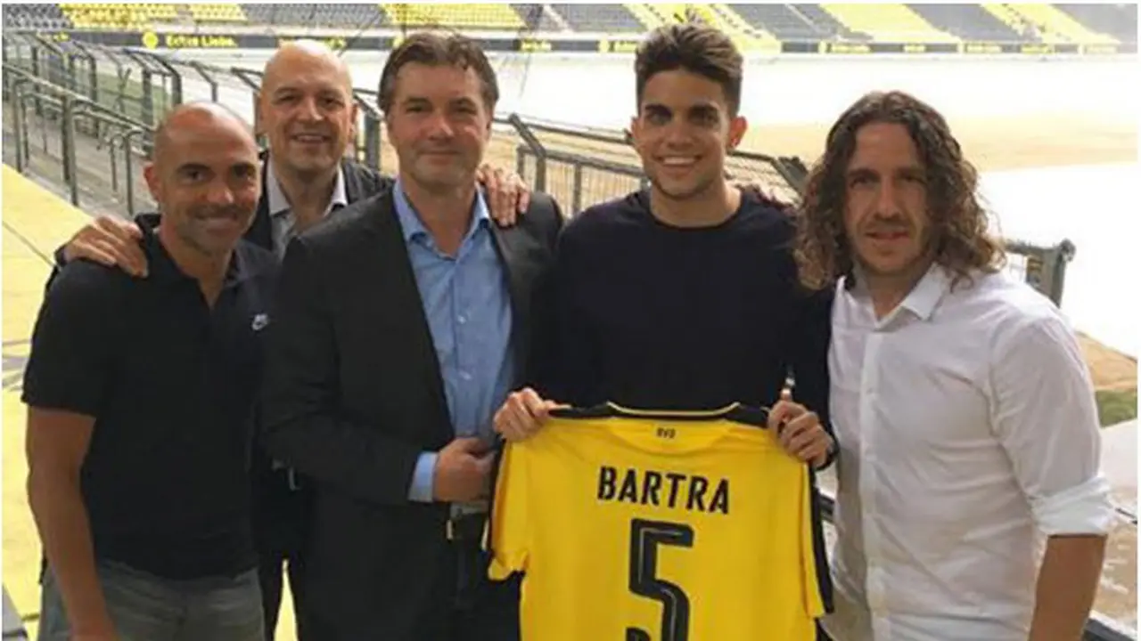 Marc Bartra