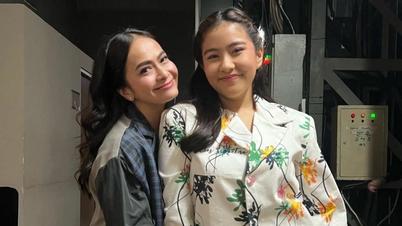 Flashback Ersa Mayori ke Gadis Sampul, Kisah Lintas Generasi di Panggung Bergengsi