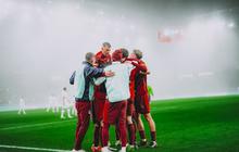 Dean James Tampil Penuh Saat Go Ahead Eagles Takluk 0-2 dari RB Salzburg di Liga Europa