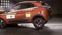 Dapat Bintang 5 Global NCAP, Seberapa Aman Tata Nexon?