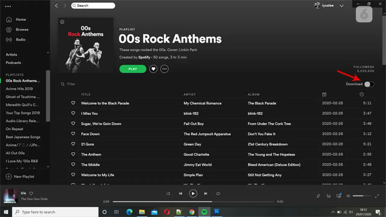 Spotify