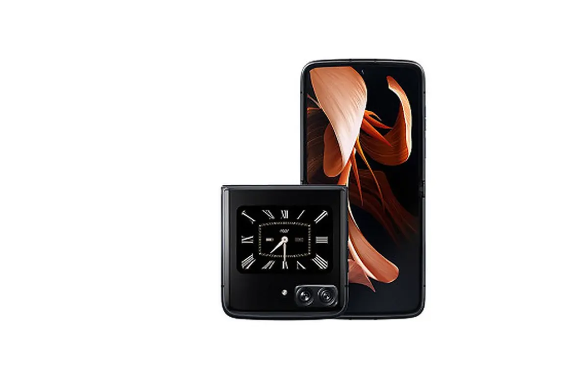 Moto Razr 2022