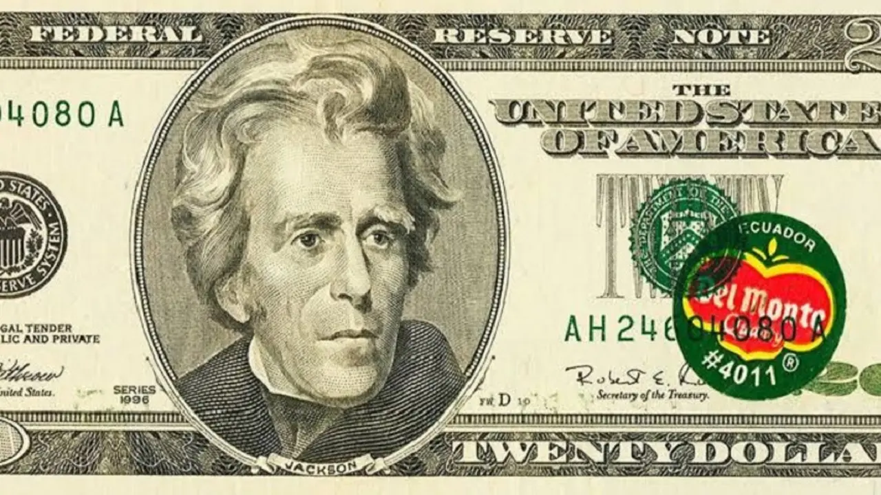 Uang dolar