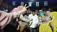 Calon Gubernur Sulawesi Tengah (Sulteng) nomor urut 2, Anwar Hafid. (Ist).