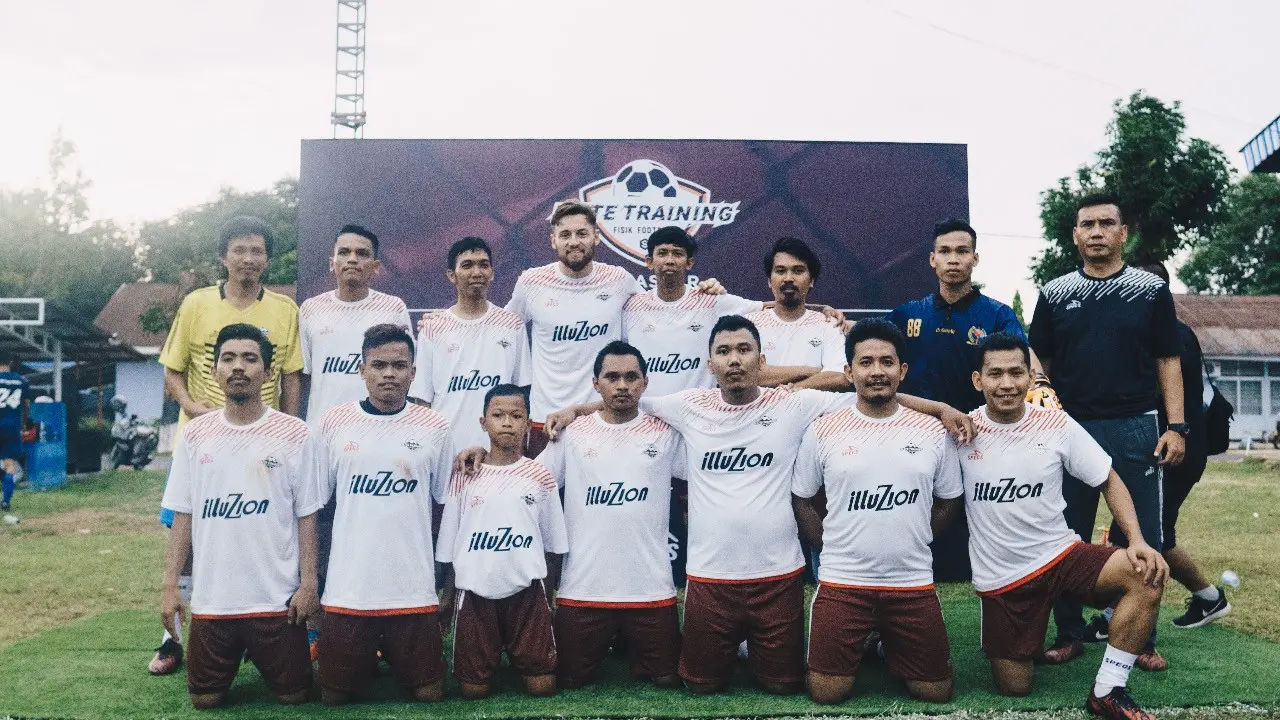 Fisik Football, Specs, Fisik Football Elite Training Makassar