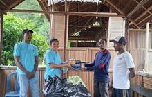 Bantuan Homestay Raja Ampat Dorong Pengembangan Wisata Berkelanjutan di Kampung Waifoi