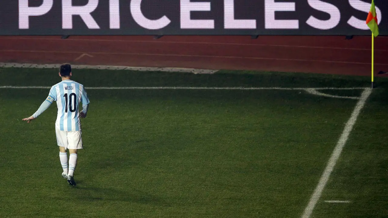 Lionel Messi