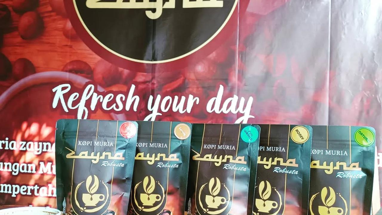 Kopi Muria Zayna