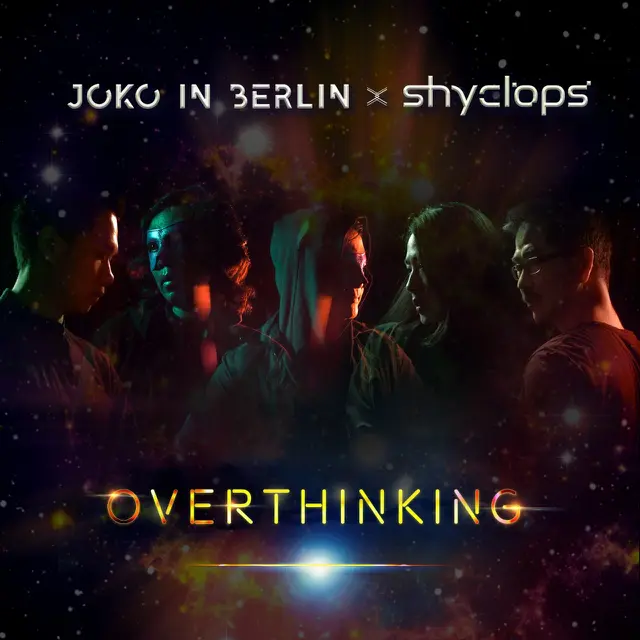 Joko In Berlin dan Shyclops