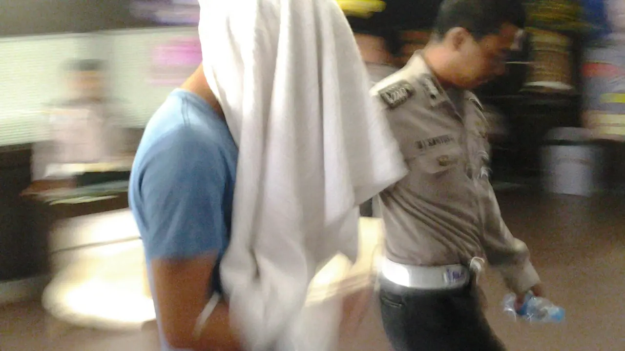 Pelaku kecelakaan Outlander maut di jalan arteri Pondok Indah, Christopher Daniel Sjarif