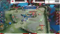 Hasil MPL ID S12 15 September 2023: Onic Balas Dendam di Leg Pertama, Aura Fire Kalah 2-0. (Doc: MPL Indonesia)