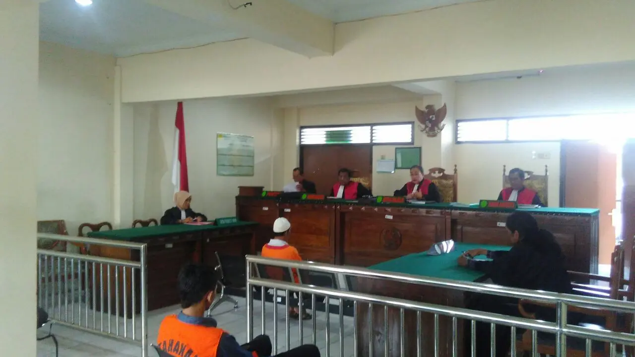 Pencabulan Bawa Kakek Darno Jalani Sisa Hidup di Penjara