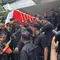 Jenazah Guruh Soekarnoputra Diberangkatkan ke TPU Karet Bivak