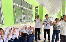 Tahukah Anda? Bapas Tanjungpandan 'Bekisah' ke Sekolah untuk Cegah Kenakalan Remaja