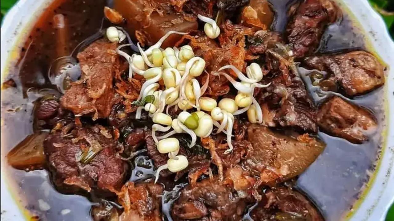 9. Resep Bumbu Rawon Labu Siam<br>