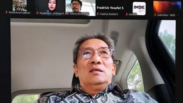 Kolaborasi IMDE dan Frans Seda Foundation Hadirkan Webinar "Micro-Storytelling 101" untuk Generasi Kreatif Era Film Vertikal